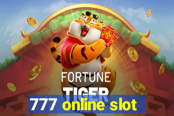 777 online slot