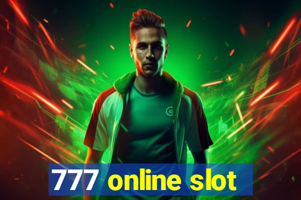 777 online slot