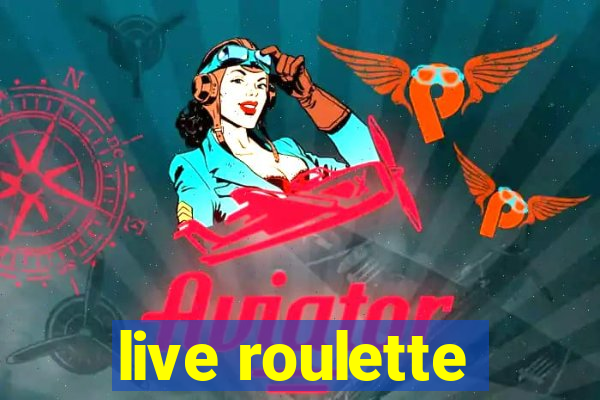 live roulette