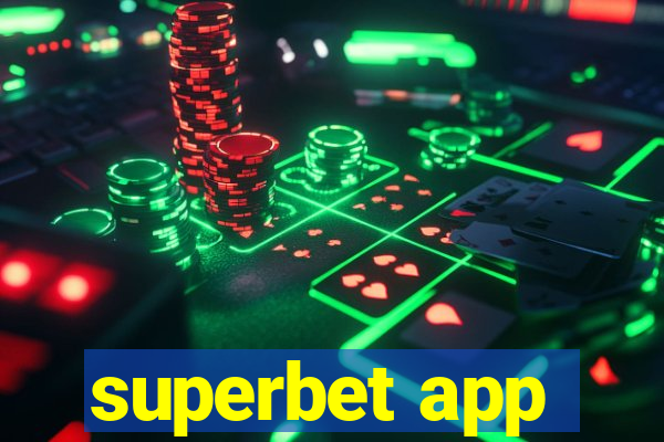 superbet app