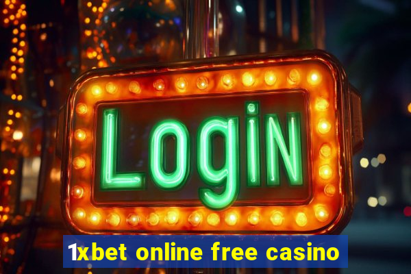 1xbet online free casino