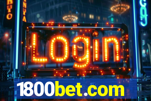 1800bet.com