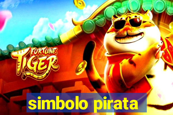 simbolo pirata