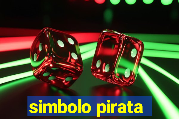 simbolo pirata