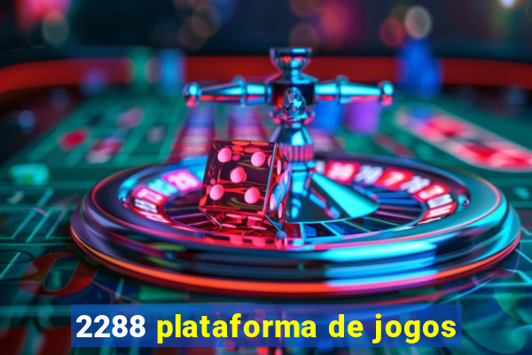 2288 plataforma de jogos