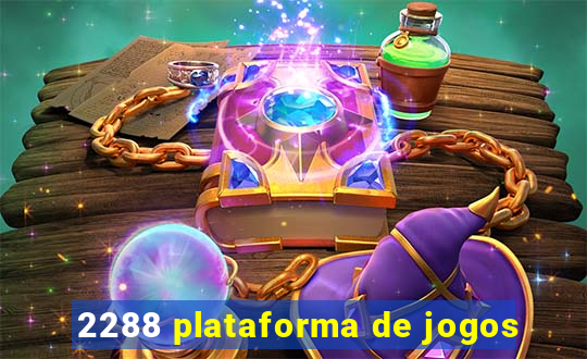 2288 plataforma de jogos