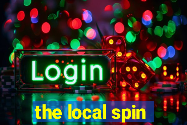 the local spin