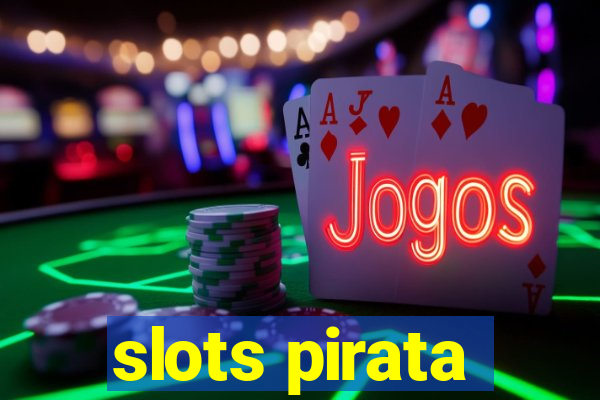 slots pirata