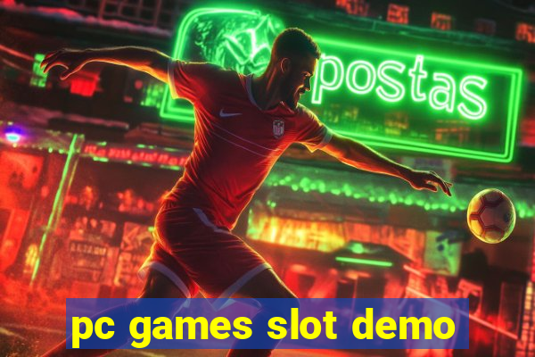 pc games slot demo