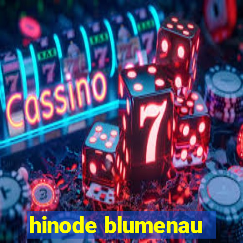 hinode blumenau