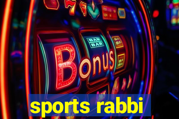 sports rabbi