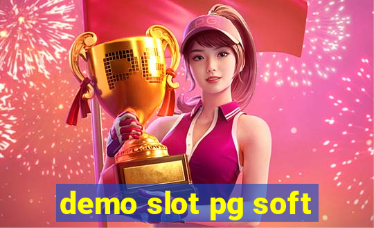 demo slot pg soft