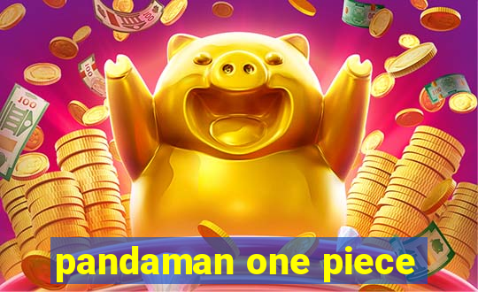 pandaman one piece