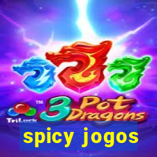 spicy jogos