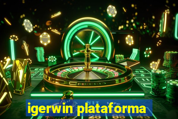 igerwin plataforma