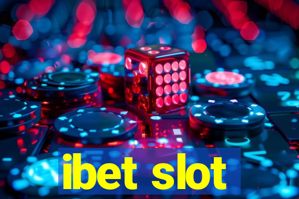 ibet slot