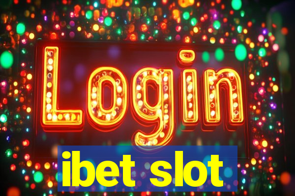 ibet slot