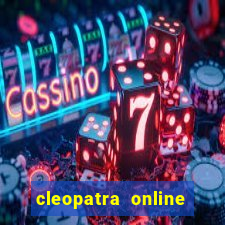 cleopatra online free slots