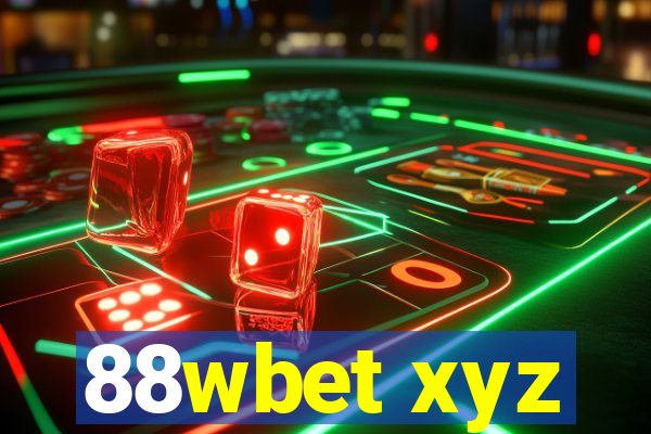 88wbet xyz