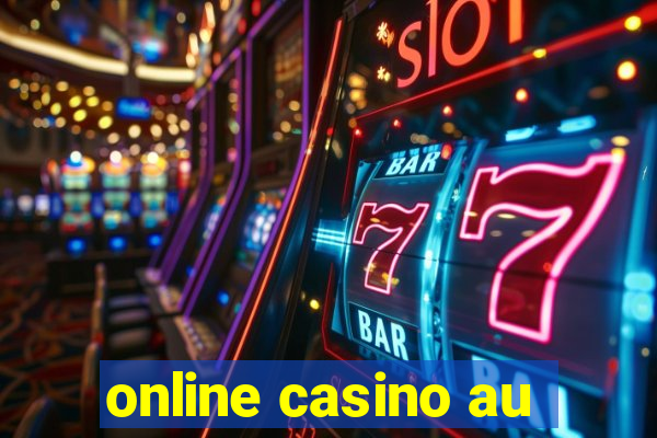 online casino au