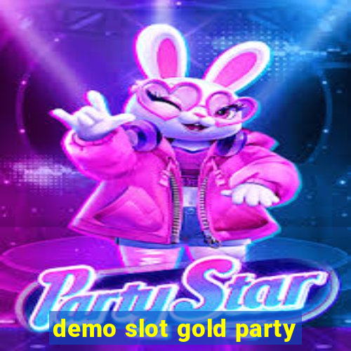 demo slot gold party