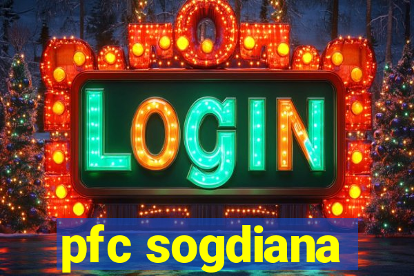 pfc sogdiana