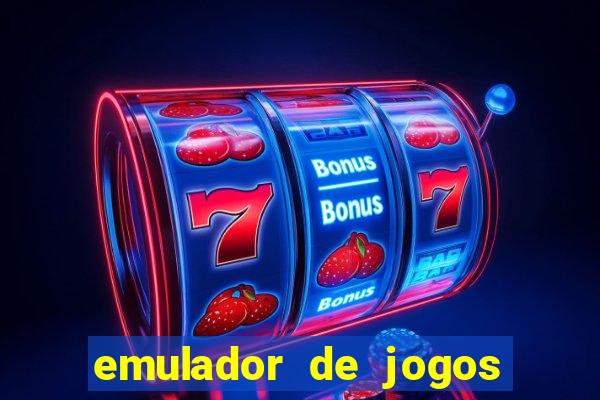 emulador de jogos para pc download