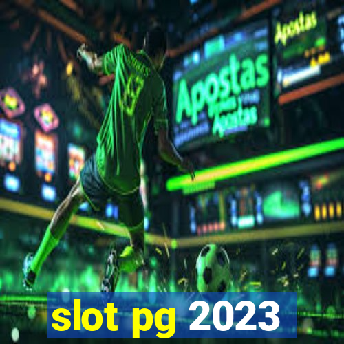 slot pg 2023