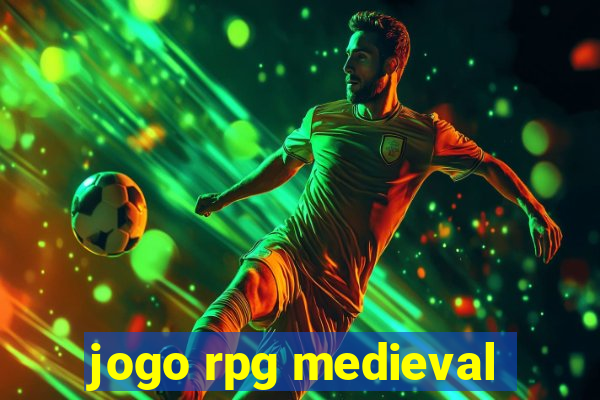 jogo rpg medieval