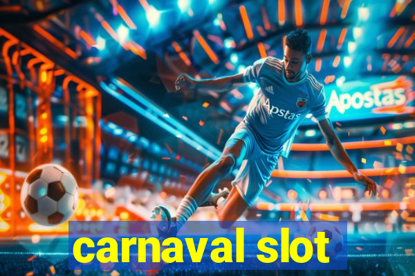 carnaval slot