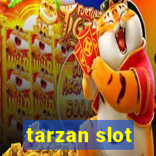 tarzan slot