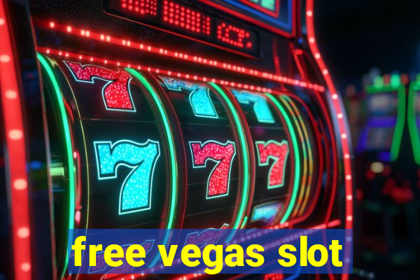 free vegas slot