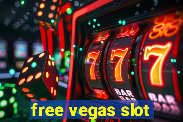 free vegas slot