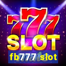 fb777 slot