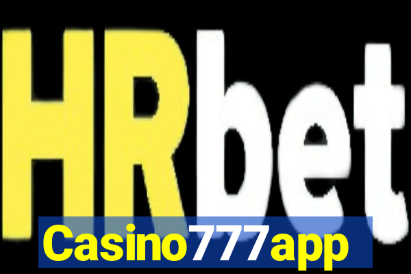 Casino777app