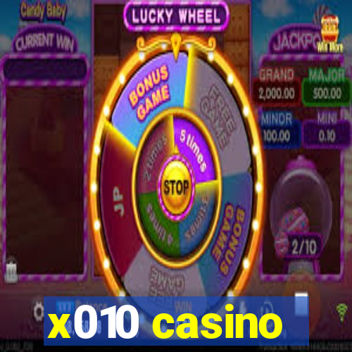 x010 casino