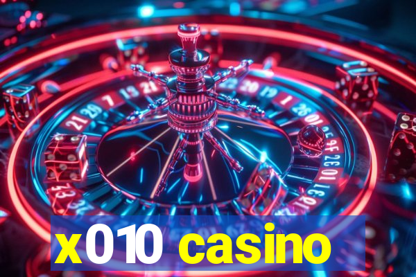 x010 casino