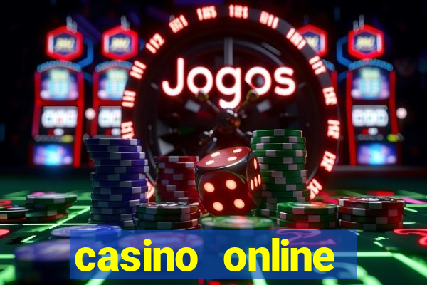 casino online deposito minimo 1 real