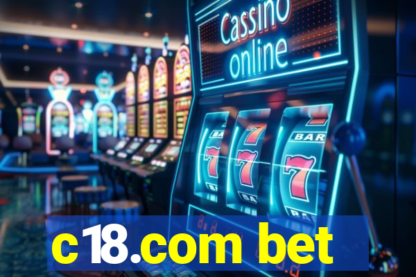 c18.com bet