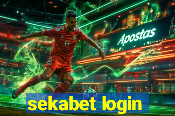 sekabet login