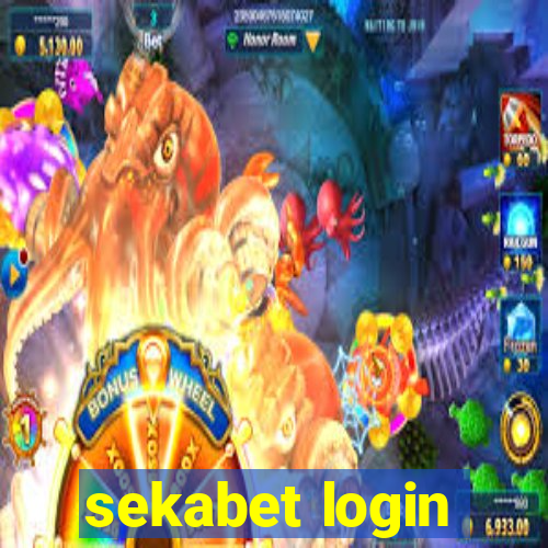 sekabet login