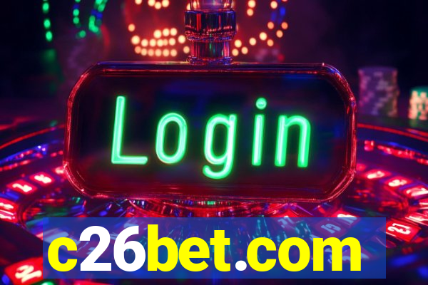 c26bet.com