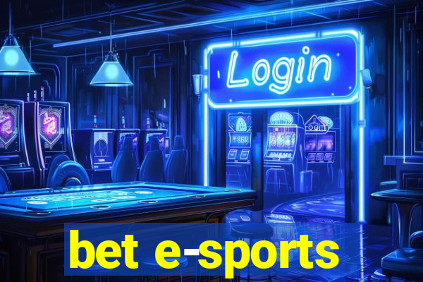 bet e-sports