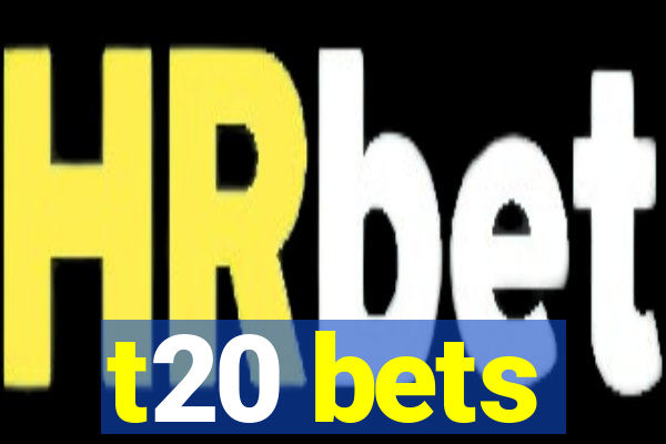 t20 bets