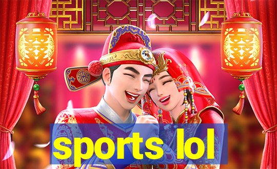 sports lol