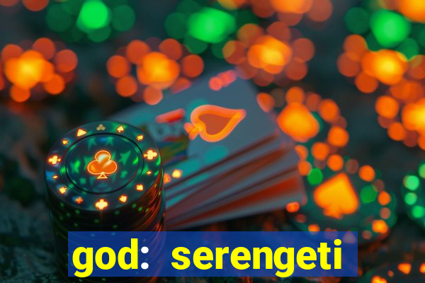 god: serengeti filme completo dublado gratis