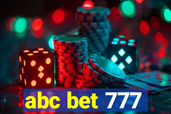 abc bet 777