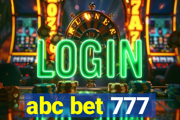 abc bet 777