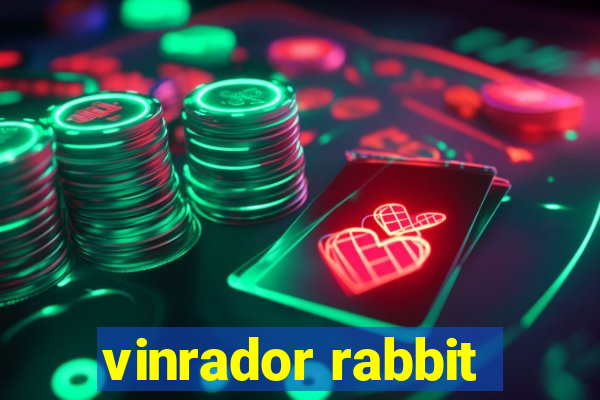 vinrador rabbit