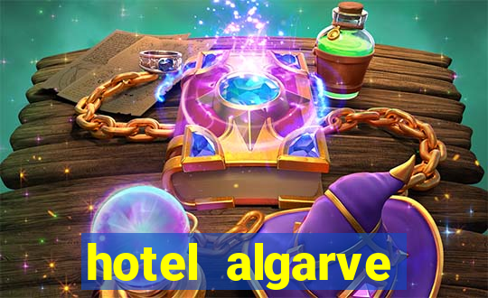 hotel algarve casino portimao